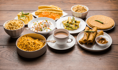 Picnic with Lunch, Hi Tea & Dinner